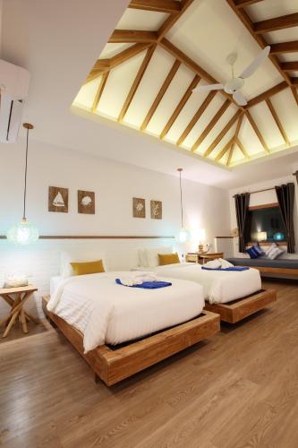 Lanta Casa Blanca (SHA Extra Plus) in Pra Ae Beach Lanta Casa Blanca (SHA Extra Plus) in Pra Ae Beach