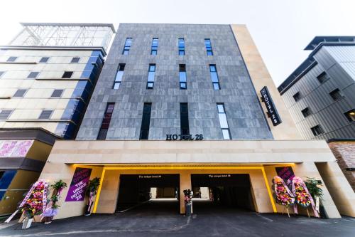 This photo about Hotel 28 shared on HyHotel.com