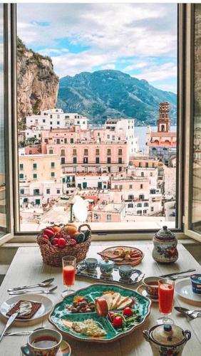 設施, Casa Almagio - Atrani Amalfi coast - terrace & seaview in 阿特拉尼 設施, Casa Almagio - Atrani Amalfi coast - terrace & seaview in 阿特拉尼