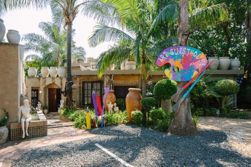 景觀, 藝術旅館 (The Art Guesthouse) in 哈特比斯普特 景觀, 藝術旅館 (The Art Guesthouse) in 哈特比斯普特