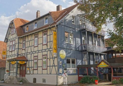 This photo about Pension Post shared on HyHotel.com