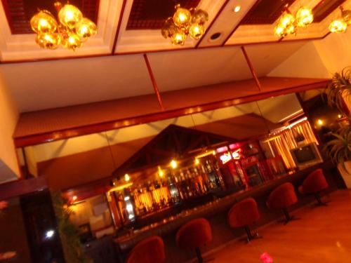 Pubi/Aula, Hotel Poonja International in Mangalore Pubi/Aula, Hotel Poonja International in Mangalore