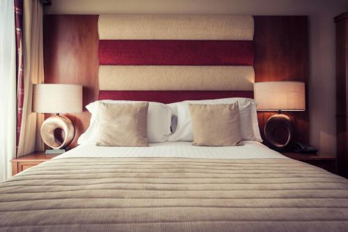 This photo about Carlton George Hotel shared on HyHotel.com