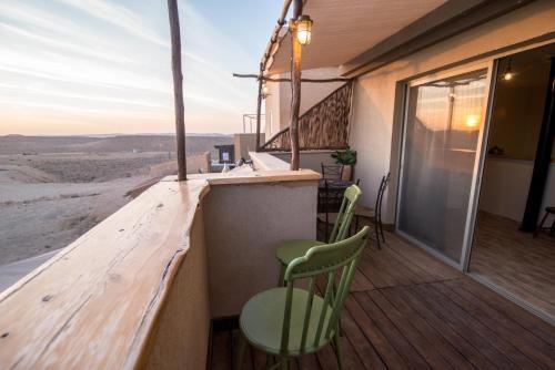 Desert Home in Mitzpe Ramon Desert Home in Mitzpe Ramon