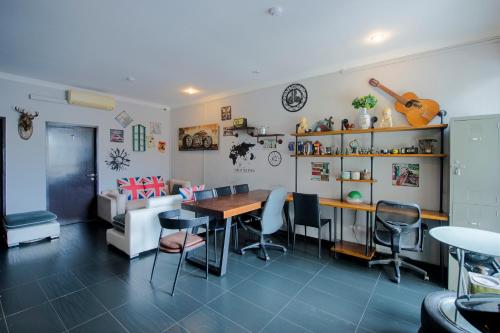 Hotel URBAN HOSTEL