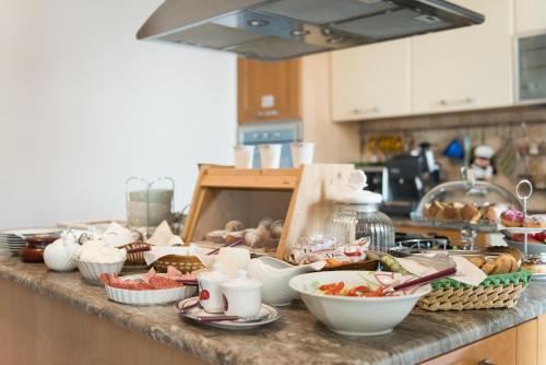 Food and beverages, KiBari B&B in Liberta Food and beverages, KiBari B&B in Liberta