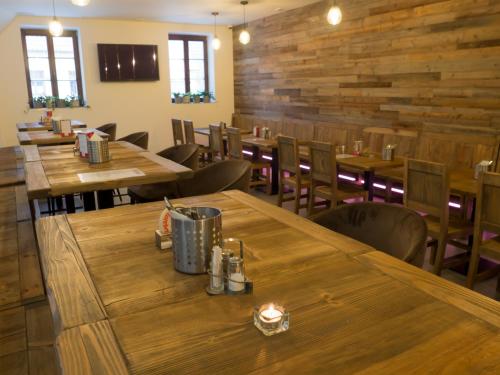 Restaurace - Apartmany Bobule in Pavlov Restaurace - Apartmany Bobule in Pavlov