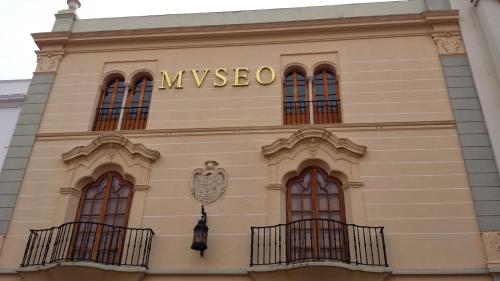 La Plaza in Villafranca De Los Barros La Plaza in Villafranca De Los Barros