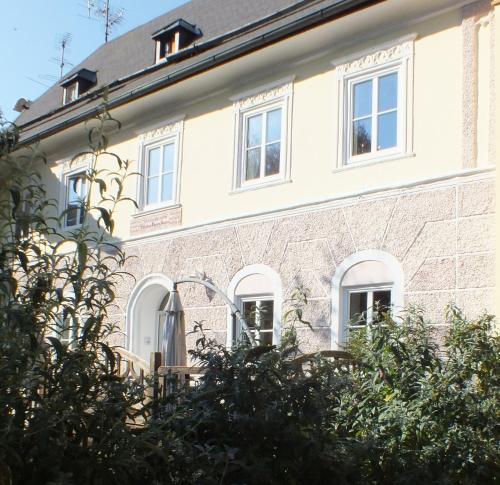 Bejárat, Mullers Ferienhaus Salzburgerland in Unken Bejárat, Mullers Ferienhaus Salzburgerland in Unken