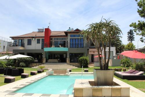 Balcó/terrassa, Africa Paradise Airport Leisure Hotel in Benoni AH Balcó/terrassa, Africa Paradise Airport Leisure Hotel in Benoni AH