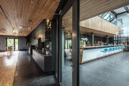 酒吧/休闲厅, Regatta Hotel Restauracja Spa in 奇耶喀斯 酒吧/休闲厅, Regatta Hotel Restauracja Spa in 奇耶喀斯