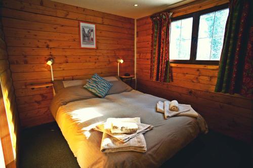 La Coterie Lodges in Chasseneuil La Coterie Lodges in Chasseneuil