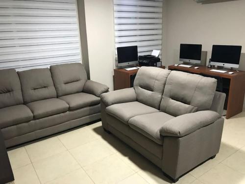 Cơ sở vật chất, 1310 Luxury Room near of the Airport - Edificio Kennedy Town Center #403 in Guayaquil Cơ sở vật chất, 1310 Luxury Room near of the Airport - Edificio Kennedy Town Center #403 in Guayaquil