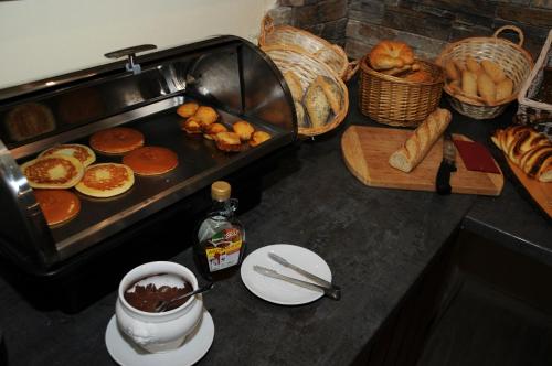 餐飲選擇, 歐羅巴西霍特爾酒店 (Seehotel Europa) in 施瓦諾 餐飲選擇, 歐羅巴西霍特爾酒店 (Seehotel Europa) in 施瓦諾
