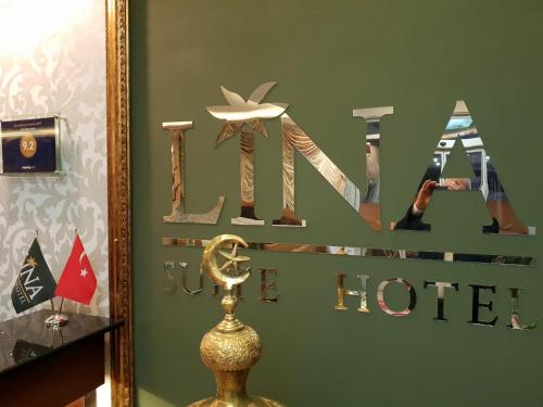 Kilis Lina Suite Hotel odalar