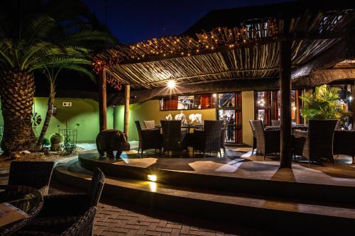 Παροχές, Lapa Lange Game Lodge in Mariental Παροχές, Lapa Lange Game Lodge in Mariental