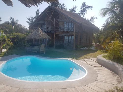 Swimming pool, Baraka Beach Vilanculos in Vilanculos Swimming pool, Baraka Beach Vilanculos in Vilanculos