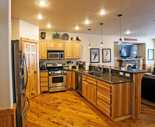 Crystal Springs Chalet in סנדפוינט(אי די) Crystal Springs Chalet in סנדפוינט(אי די)