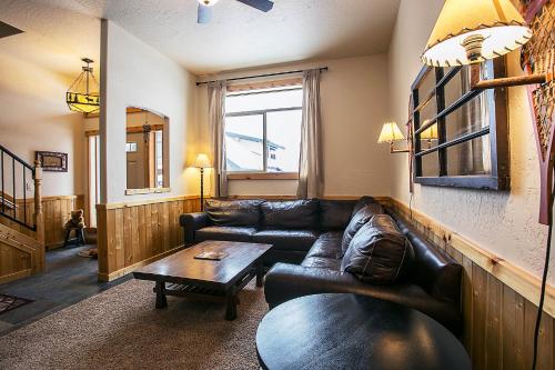 Crystal Springs Chalet in סנדפוינט(אי די) Crystal Springs Chalet in סנדפוינט(אי די)