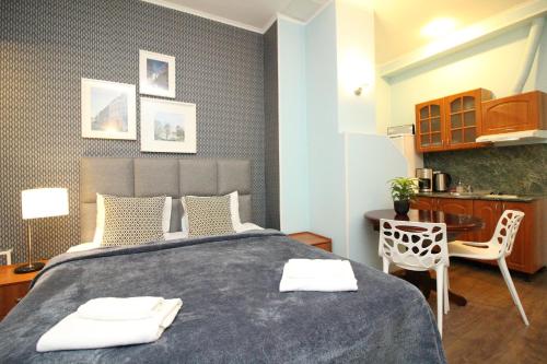 This photo about Tallinn City Apartments Residence shared on HyHotel.com