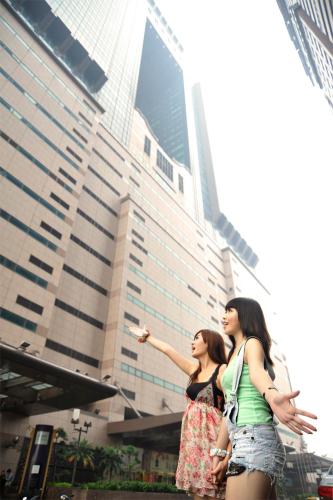 Exterior view, My House in Kaohsiung Exterior view, My House in Kaohsiung