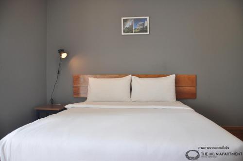 The iKon Apartment in Phatthana Nikhom The iKon Apartment in Phatthana Nikhom