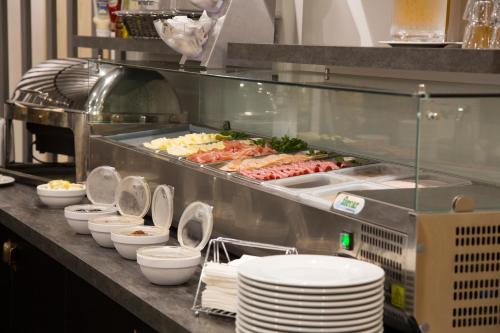 Comida y bebida, Mr. Todd Hotel in Sliema Comida y bebida, Mr. Todd Hotel in Sliema