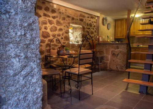 A szálláshely kívülről, Casa dos Poetas in Belmonte A szálláshely kívülről, Casa dos Poetas in Belmonte