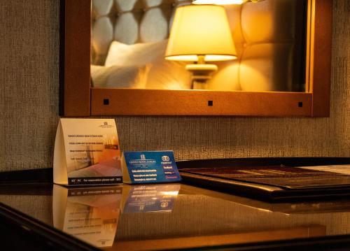 This photo about Grand Hotel Europe shared on HyHotel.com