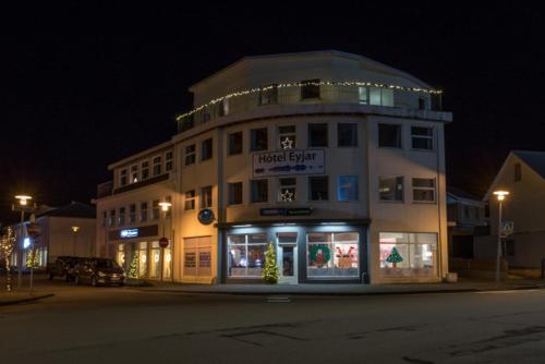 This photo about Hotel Eyjar shared on HyHotel.com