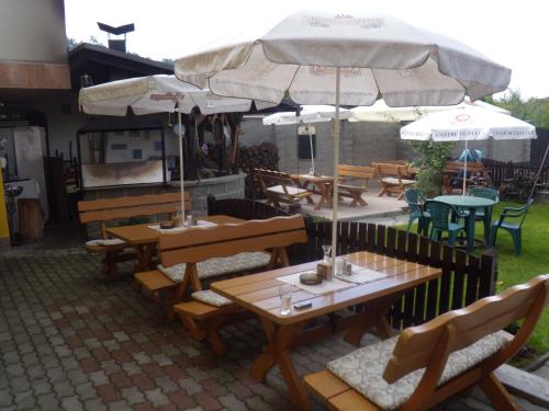 花園, 烏巴努高級旅館 (Penzion U Urbanu) in 泰捷奇察 花園, 烏巴努高級旅館 (Penzion U Urbanu) in 泰捷奇察