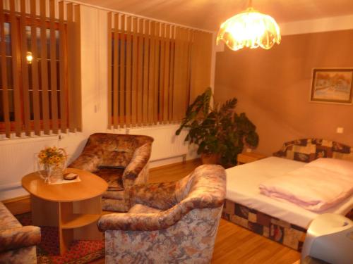 烏巴努高級旅館 (Penzion U Urbanu) in 泰捷奇察 烏巴努高級旅館 (Penzion U Urbanu) in 泰捷奇察