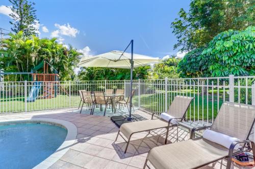 Comfortably Chic Pool Home Retreat in 那不勒斯 (FL) Comfortably Chic Pool Home Retreat in 那不勒斯 (FL)