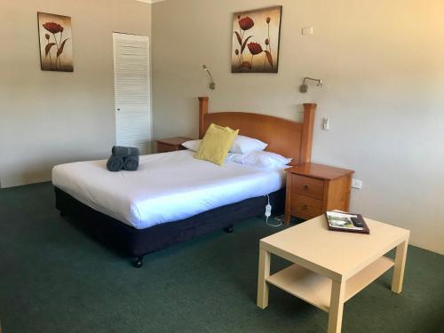 Motel Wellington Wodonga in Wodonga Motel Wellington Wodonga in Wodonga