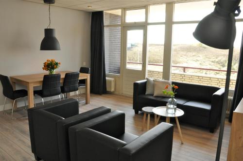 Facilities, Residence Le Mistral in Noordwijk Facilities, Residence Le Mistral in Noordwijk