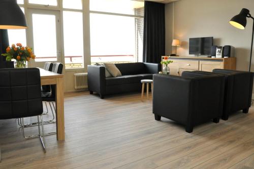 Facilities, Residence Le Mistral in Noordwijk Facilities, Residence Le Mistral in Noordwijk