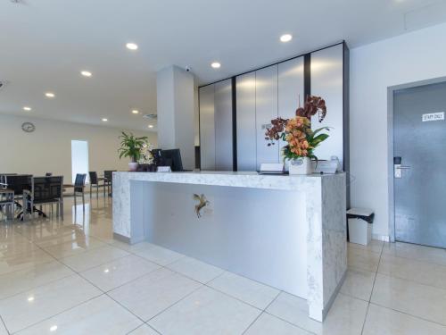 Lobby, Fumah Hotel Kepong in Kepong / Sri Damansara Lobby, Fumah Hotel Kepong in Kepong / Sri Damansara