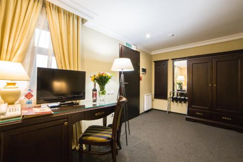 This photo about Reikartz Medievale Lviv shared on HyHotel.com