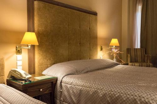 Hotel Byzantino in Arta Hotel Byzantino in Arta