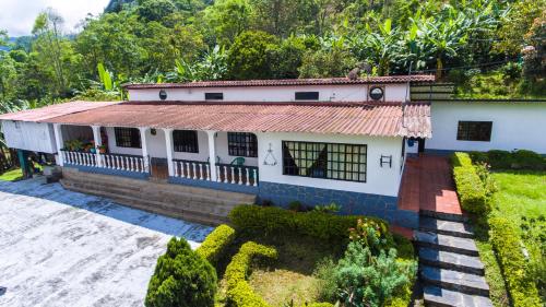 Hotel Finca los Nogales
