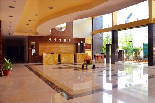 Lobby, Gokulam Park Sabari OMR SIPCOT in Chennai Lobby, Gokulam Park Sabari OMR SIPCOT in Chennai