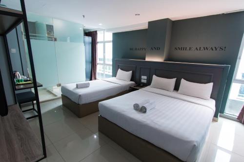 Hotel 99 - Bandar Puteri Puchong in Puchong Hotel 99 - Bandar Puteri Puchong in Puchong