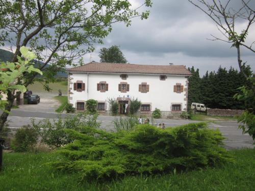 Bejárat, Hostal Venta San Blas in Ziga Bejárat, Hostal Venta San Blas in Ziga