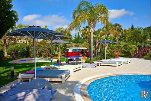 Quinta do Lago Villa Sleeps 6 Pool T433233 in อัลมานซิล Quinta do Lago Villa Sleeps 6 Pool T433233 in อัลมานซิล