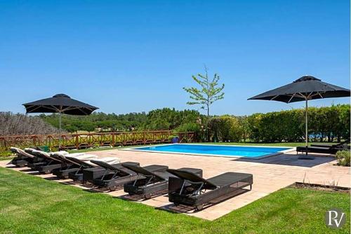 Quinta do Lago Villa Sleeps 6 Pool T433233 in อัลมานซิล Quinta do Lago Villa Sleeps 6 Pool T433233 in อัลมานซิล