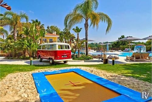 Quinta do Lago Villa Sleeps 6 Pool T433233 in อัลมานซิล Quinta do Lago Villa Sleeps 6 Pool T433233 in อัลมานซิล
