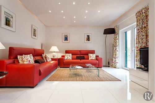 Quinta do Lago Villa Sleeps 6 Pool T433233 in อัลมานซิล Quinta do Lago Villa Sleeps 6 Pool T433233 in อัลมานซิล