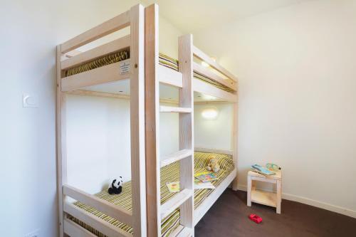 This photo about Residence Nemea Les Grands Rochers shared on HyHotel.com