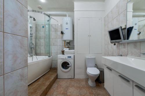 This photo about Moskovskiy Prospect View Apartment shared on HyHotel.com