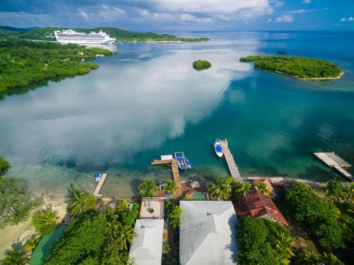 ทัศนียภาพภายนอกโรงแรม, Wikkid Resort in ดิกซันโคฟ ทัศนียภาพภายนอกโรงแรม, Wikkid Resort in ดิกซันโคฟ